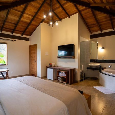 Villa Severina Брумадінью Екстер'єр фото