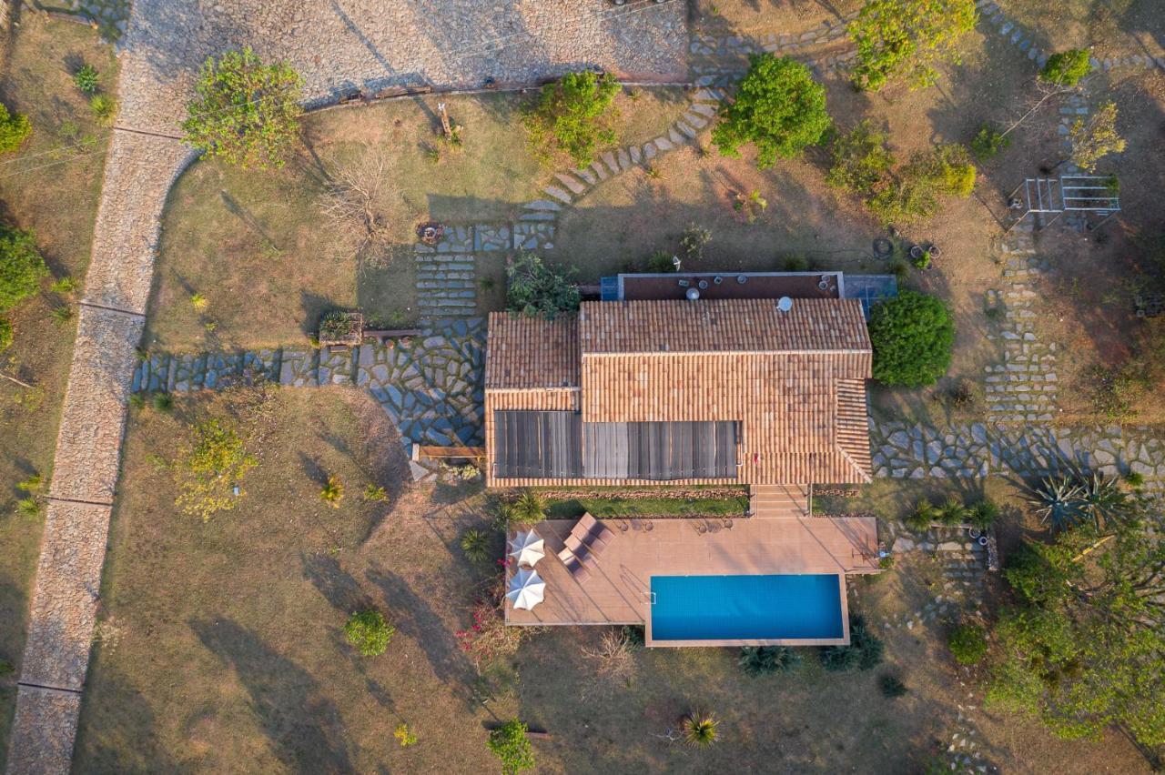 Villa Severina Брумадінью Екстер'єр фото
