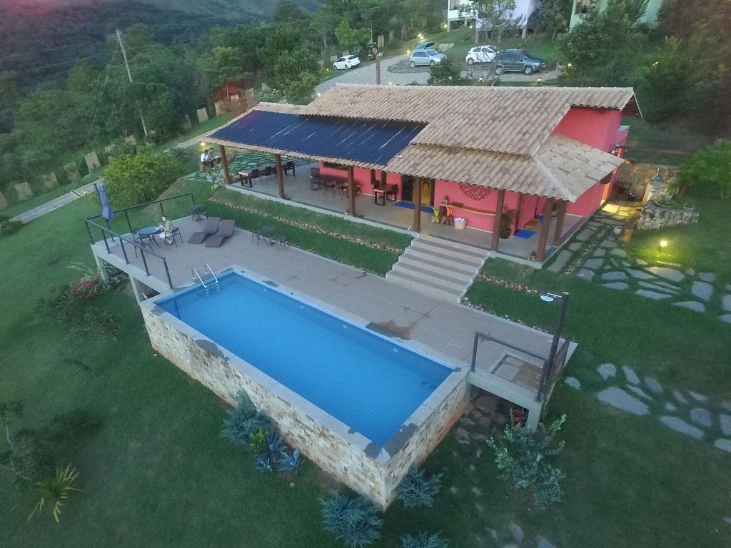 Villa Severina Брумадінью Екстер'єр фото